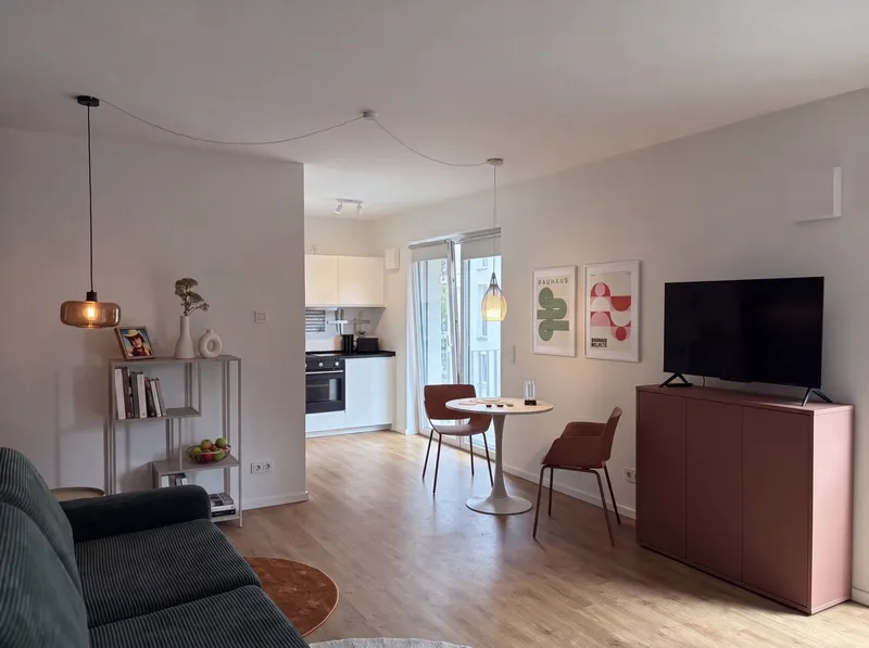 Ankommen. Zuhause sein in Berlin Schöneberg — photo 1
